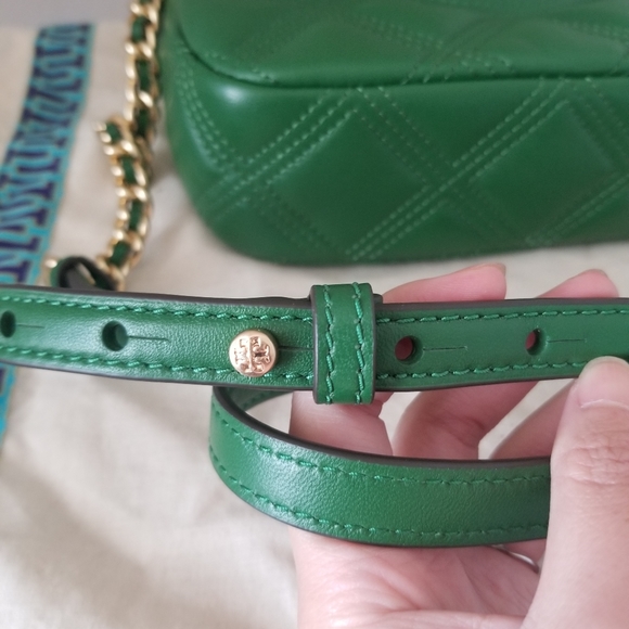 NWOT Tory Burch Soft Felmming - Picture 8 of 13